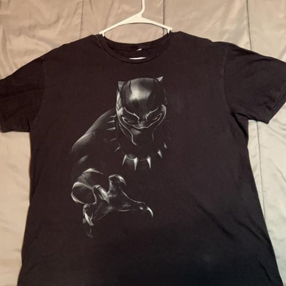 Marvel Black Panther Tee shirt